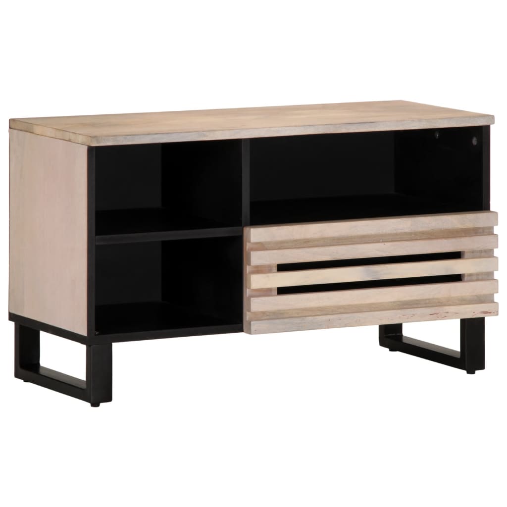 Tv Skříňka 80 X 34 X 46 Cm
