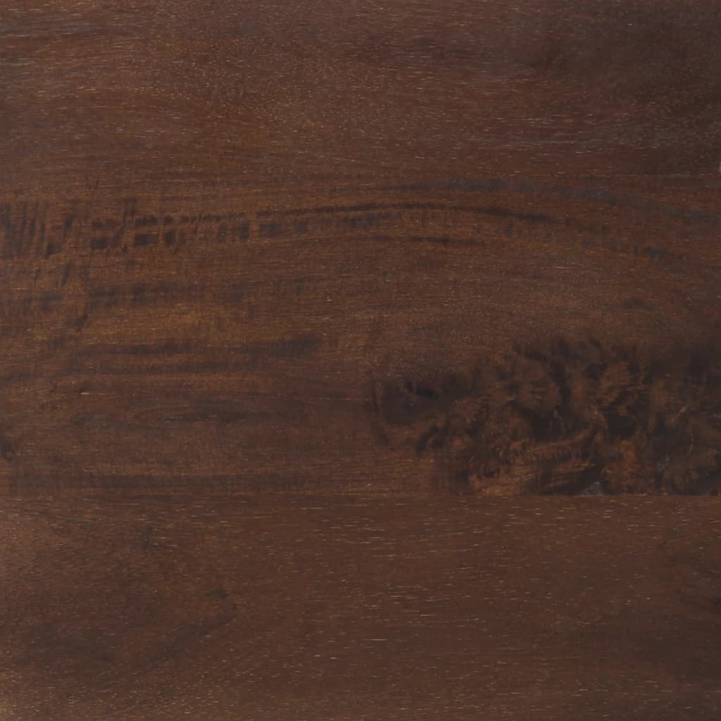 Příborník Hnědý 38 X 34 X 160 Cm