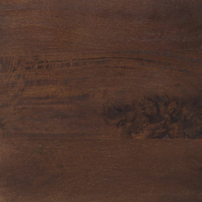 Příborník Hnědý 38 X 34 X 160 Cm