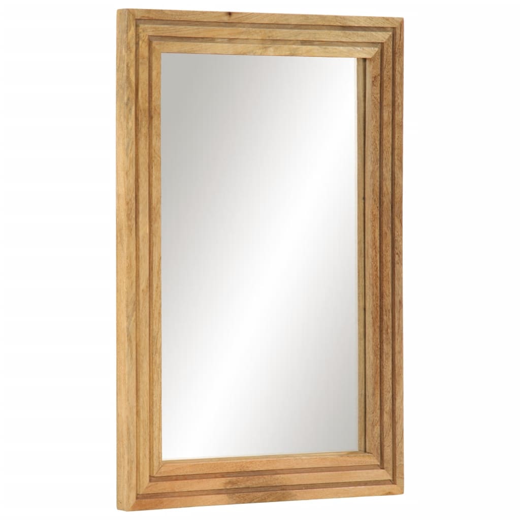 Koupelnové Zrcadlo 50 X 70 Cm A Sklo