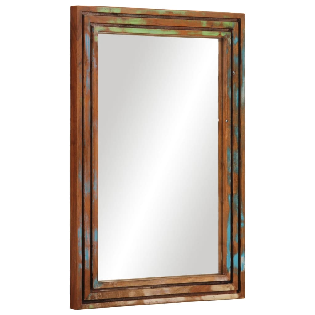 Koupelnové Zrcadlo 50 X 70 Cm A Sklo