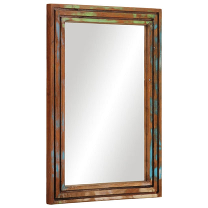 Koupelnové Zrcadlo 50 X 70 Cm A Sklo