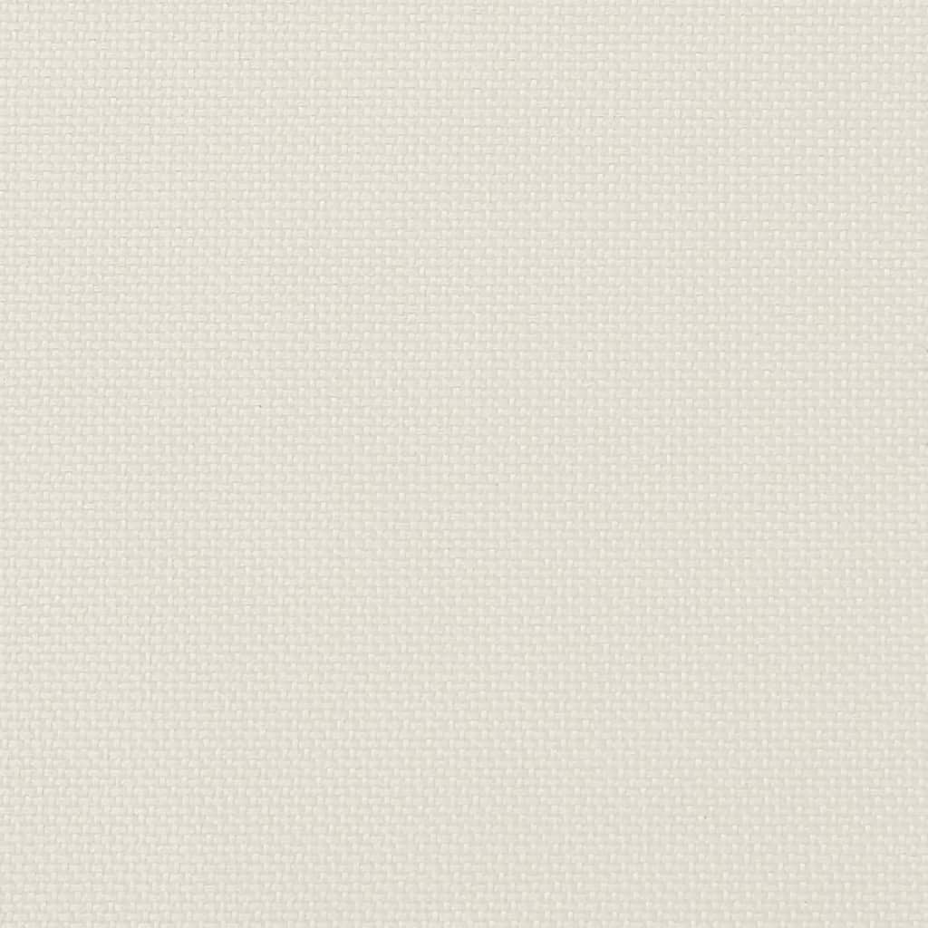 Altán Se Síťovanými Stěnami Krémový Ocel Krémová