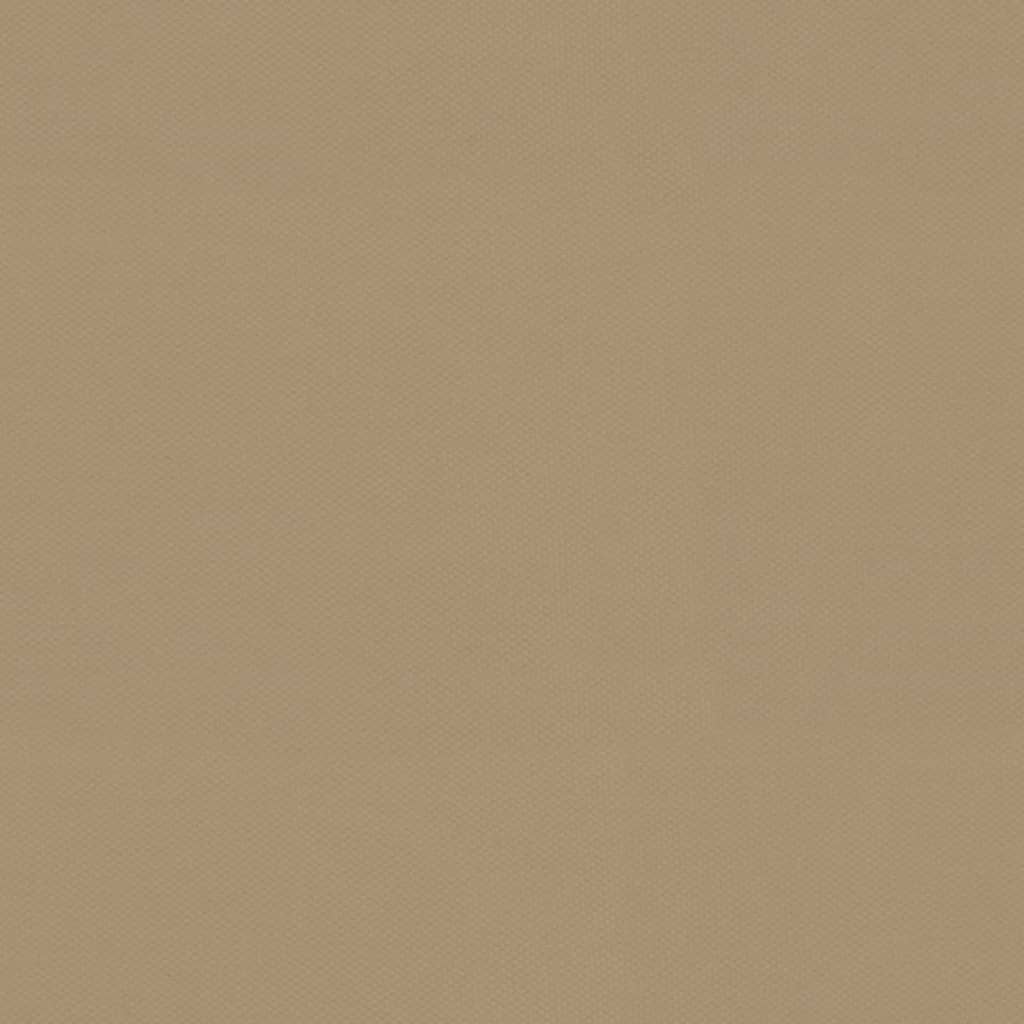 Altán Se Síťovanými Stěnami Ocel Taupe