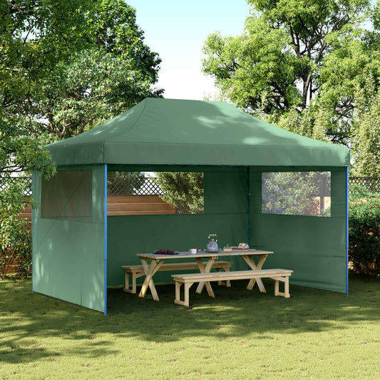 Party Stan 440 X 292 X 315 Cm S Modrým Rámem