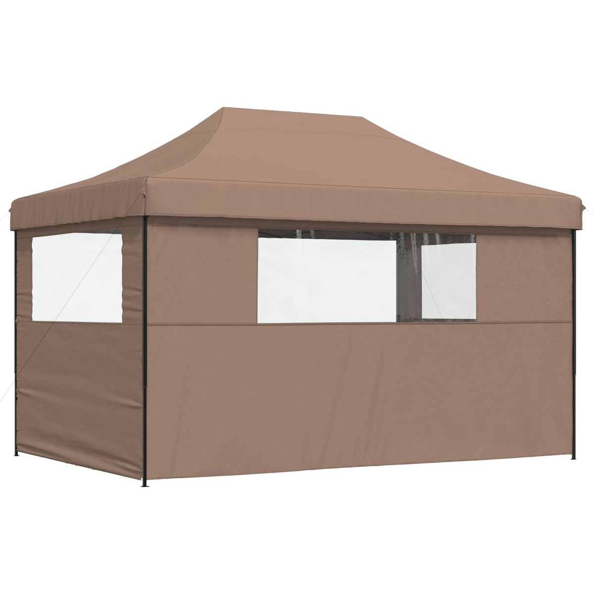 Party Stan 440 X 292 X 315 Cm S Černým Rámem