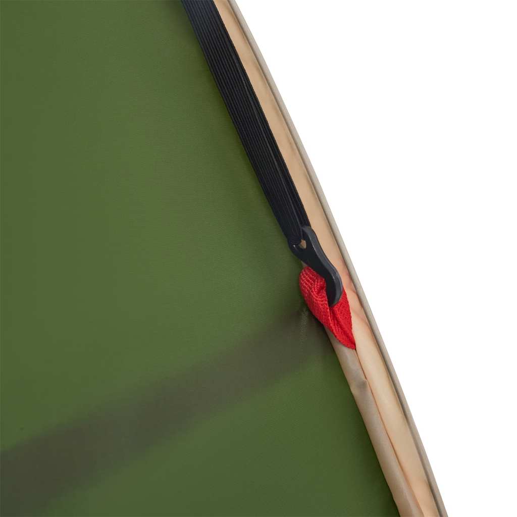 Toaletní Stan Zelený Pop-Up Nepromokavý