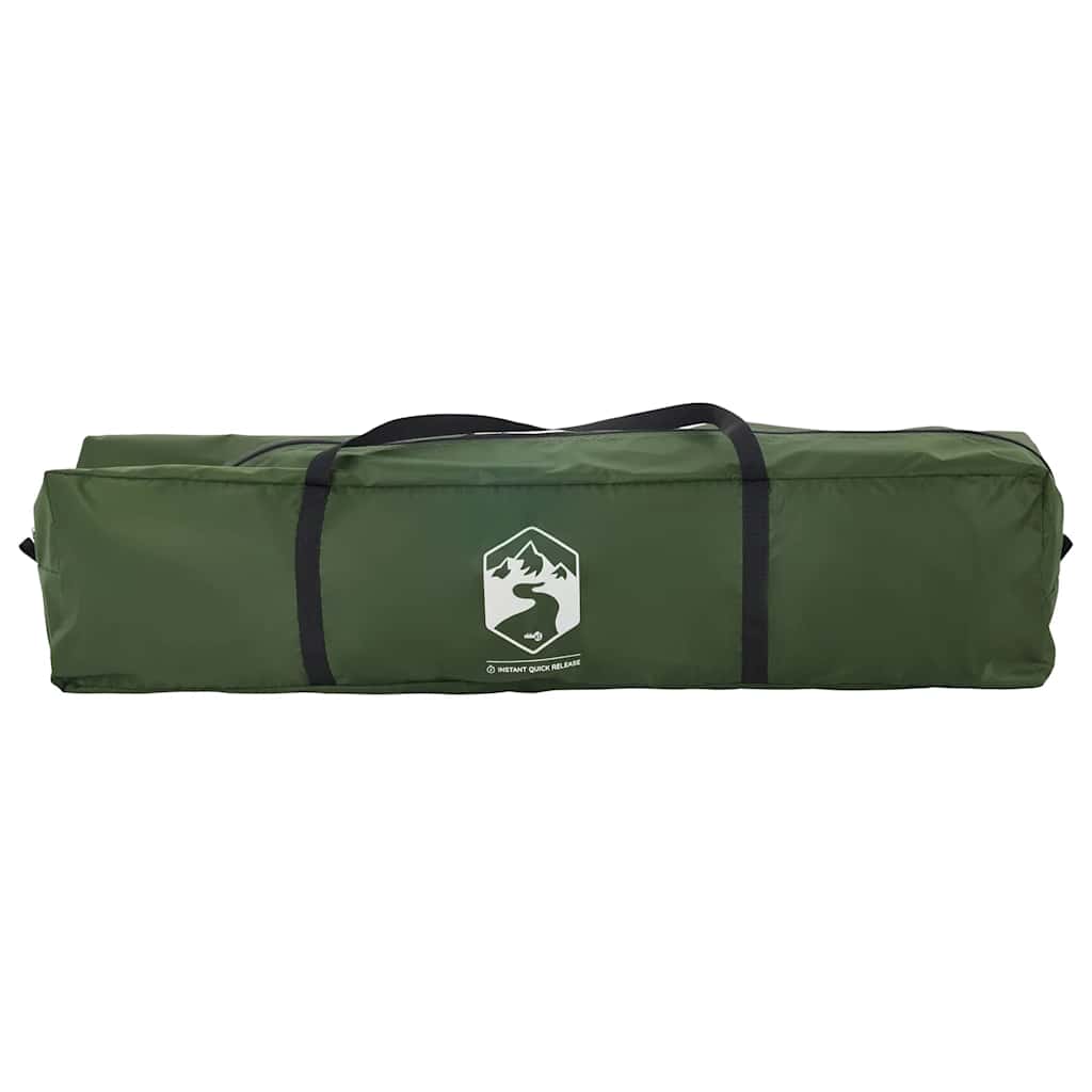 Kempingový Stan Kupole Pro Zelený Rychloupínací