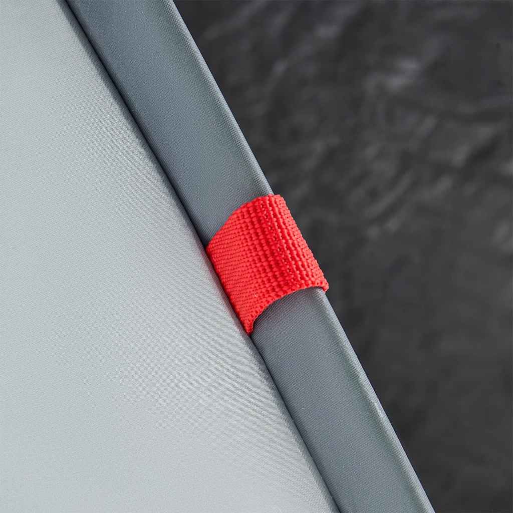 Plážový Stan Šedý Pop-Up Nepromokavý