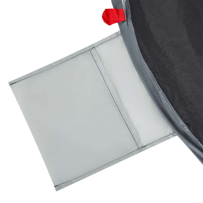 Plážový Stan Šedý Pop-Up Nepromokavý