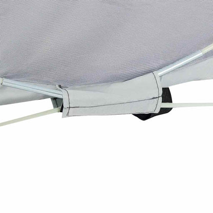 Plážový Stan Šedý Pop-Up Nepromokavý