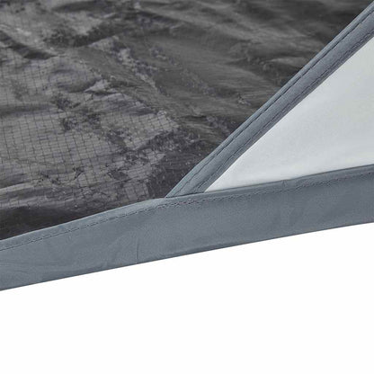 Plážový Stan Šedý Pop-Up Nepromokavý