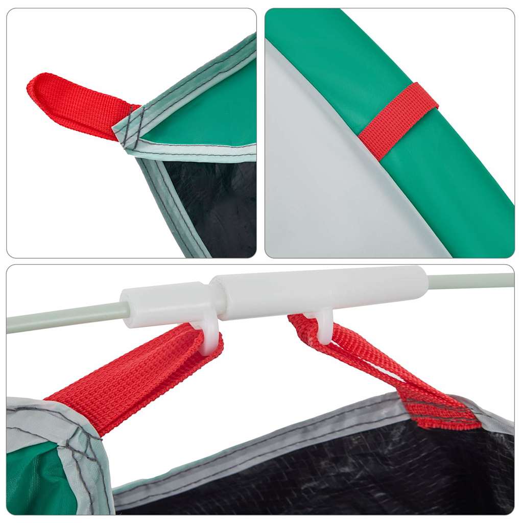 Plážový Stan Pro 2 Osoby Pop-Up Nepromokavý