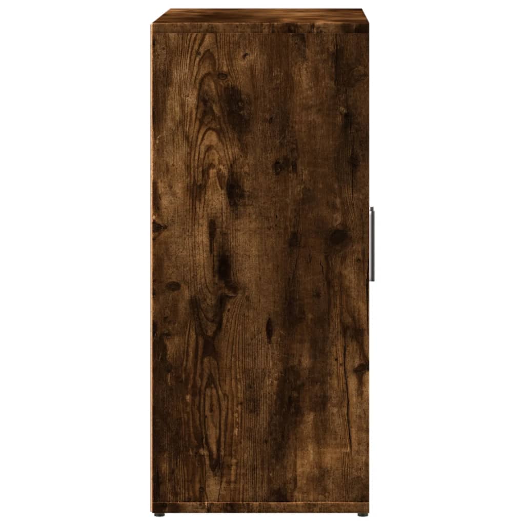 Příborník 60 X 31 X 70 Cm Kompozitní Dřevo