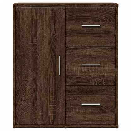 Příborník 60 X 31 X 70 Cm Kompozitní Dřevo