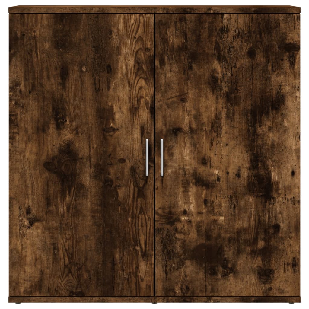 Příborník 79 X 38 X 80 Cm Kompozitní Dřevo
