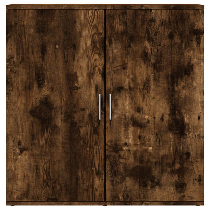 Příborník 79 X 38 X 80 Cm Kompozitní Dřevo
