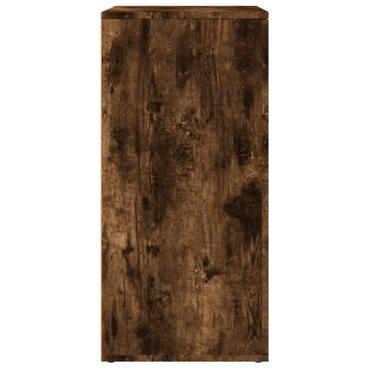 Příborník 79 X 38 X 80 Cm Kompozitní Dřevo