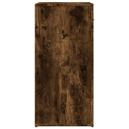 Příborník 79 X 38 X 80 Cm Kompozitní Dřevo