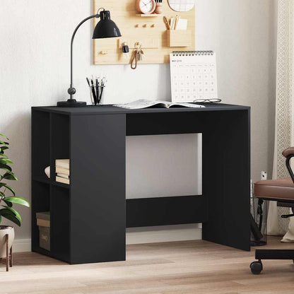 Psací Stůl Bílý 102 X 50 X 75 Cm Kompozitní Dřevo