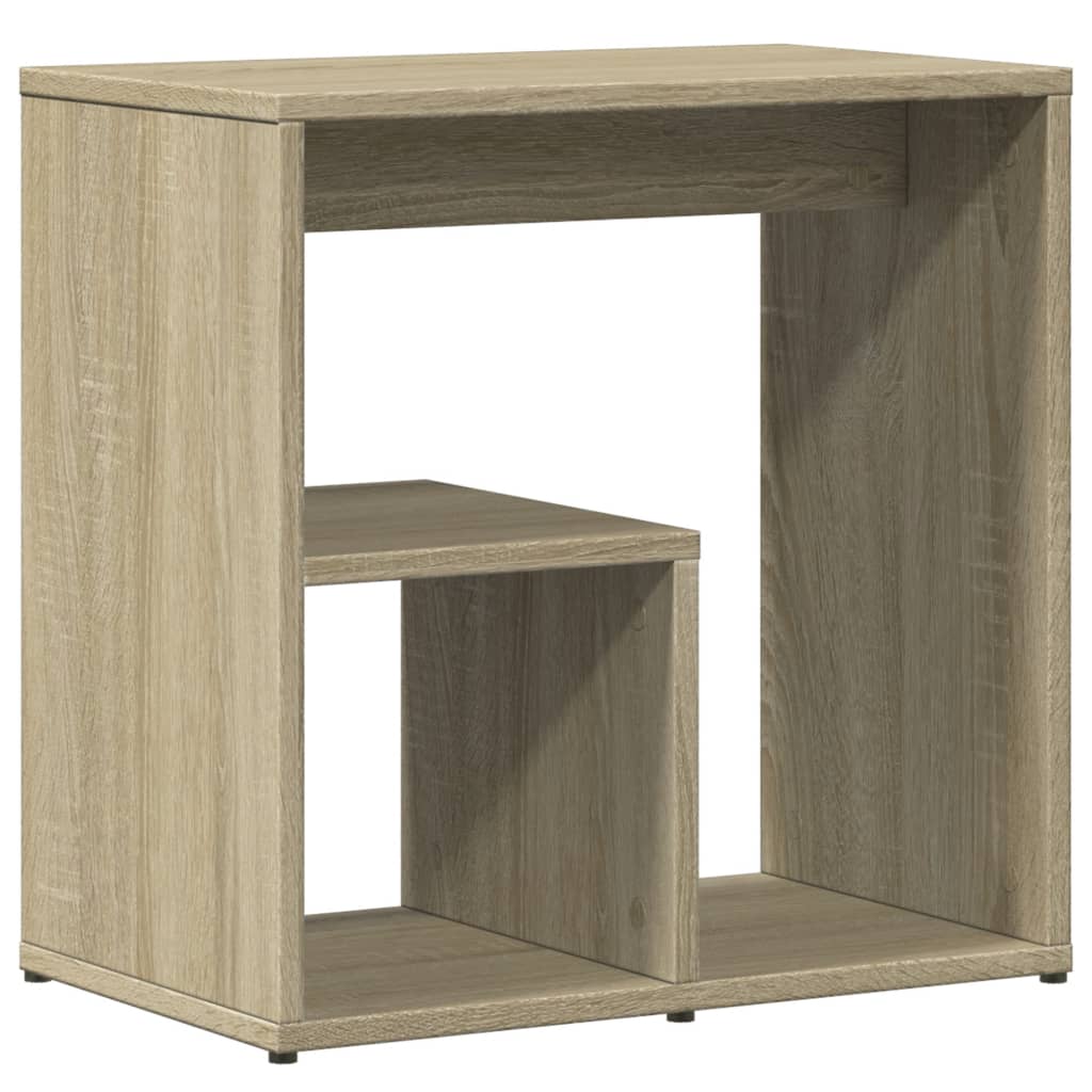 Odkládací Stolky 2 Ks 50X30X50 Cm Kompozitní Dřevo
