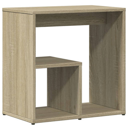 Odkládací Stolky 2 Ks 50X30X50 Cm Kompozitní Dřevo