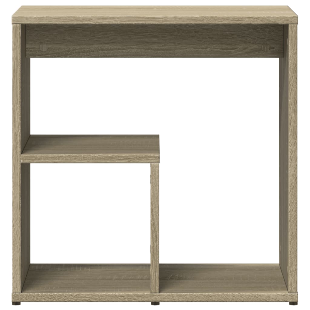 Odkládací Stolky 2 Ks 50X30X50 Cm Kompozitní Dřevo