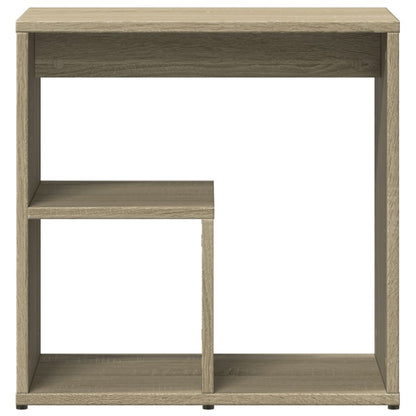 Odkládací Stolky 2 Ks 50X30X50 Cm Kompozitní Dřevo