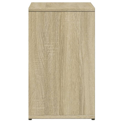 Odkládací Stolky 2 Ks 50X30X50 Cm Kompozitní Dřevo