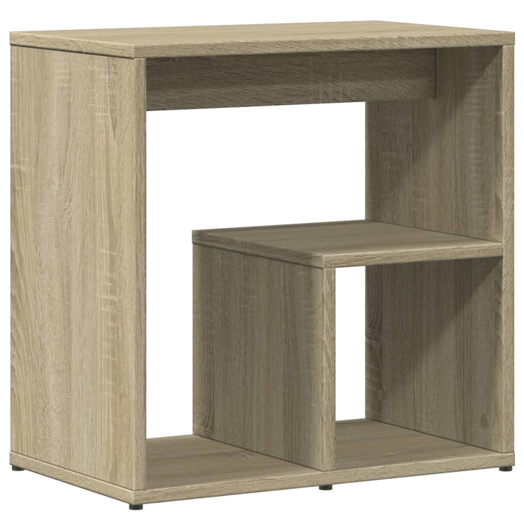 Odkládací Stolky 2 Ks 50X30X50 Cm Kompozitní Dřevo