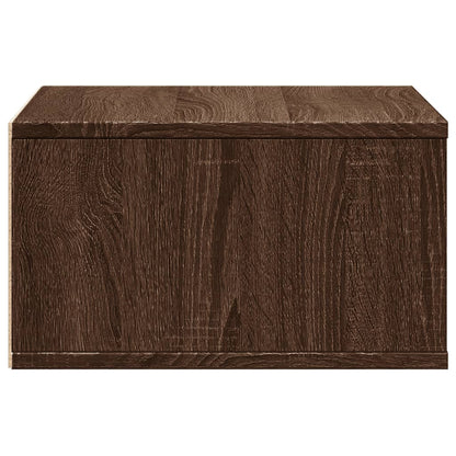 Stojan Na Tiskárnu 49 X 40 X 22,5 Cm Kompozitní Dřevo