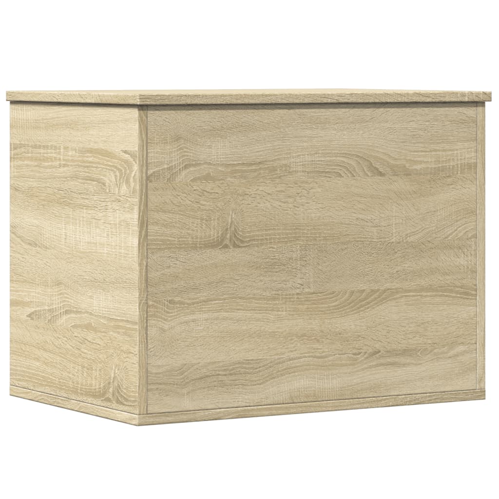 Úložný Regál Dub Sonoma 60 X 42 X 46 Cm Kompozitní Dřevo