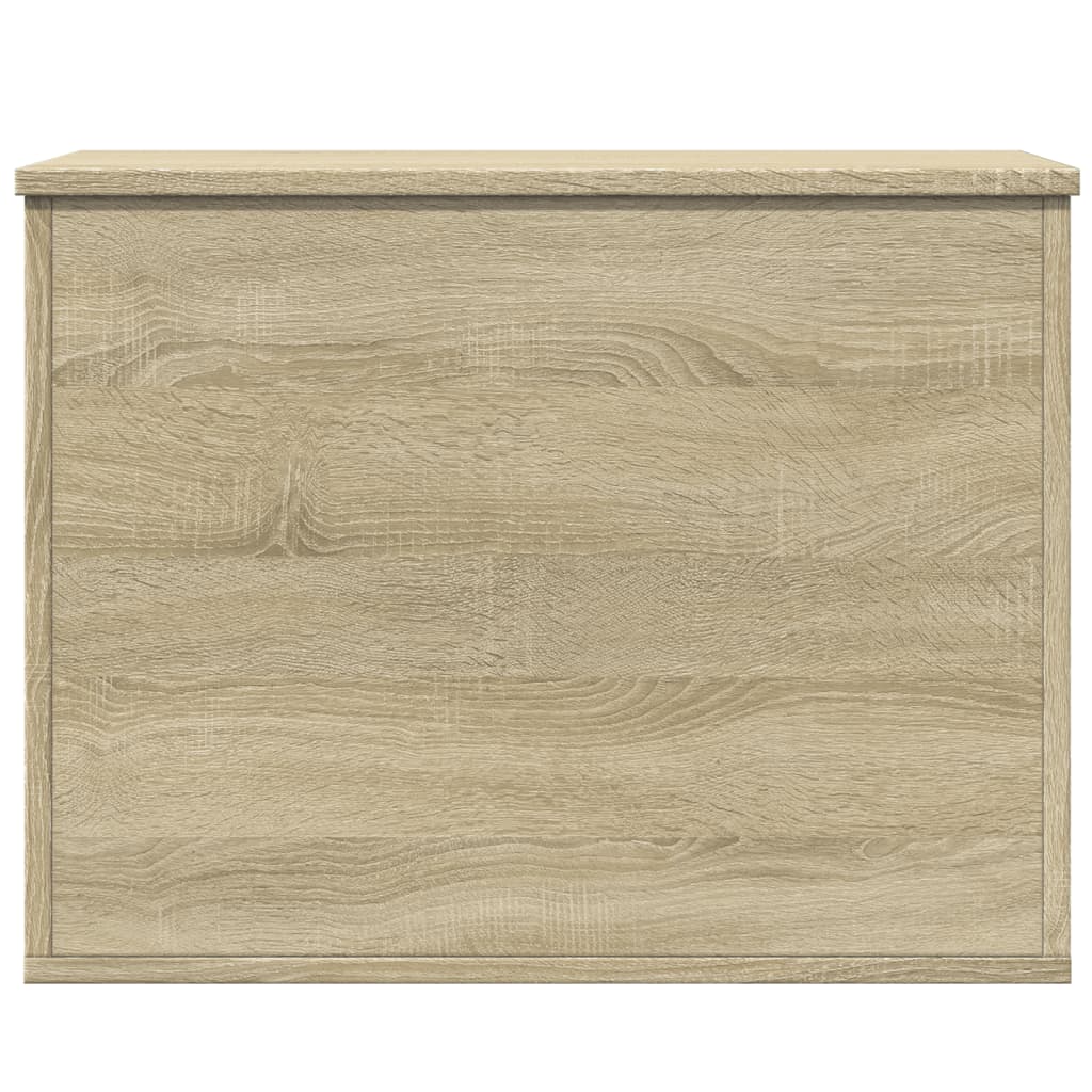 Úložný Regál Dub Sonoma 60 X 42 X 46 Cm Kompozitní Dřevo