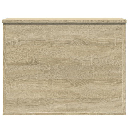Úložný Regál Dub Sonoma 60 X 42 X 46 Cm Kompozitní Dřevo