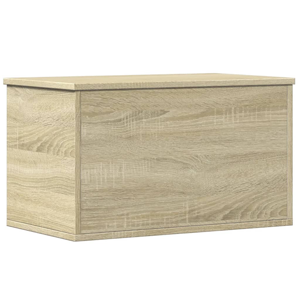 Úložný Regál Dub Sonoma 60 X 35 X 35 Cm Kompozitní Dřevo