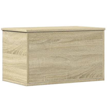 Úložný Regál Dub Sonoma 60 X 35 X 35 Cm Kompozitní Dřevo