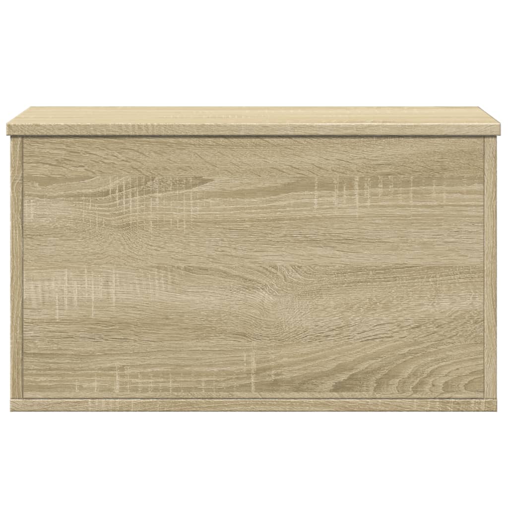 Úložný Regál Dub Sonoma 60 X 35 X 35 Cm Kompozitní Dřevo