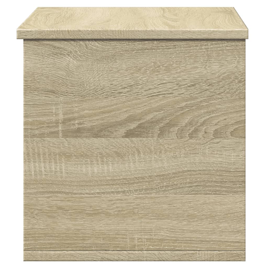 Úložný Regál Dub Sonoma 60 X 35 X 35 Cm Kompozitní Dřevo