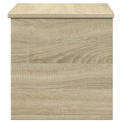 Úložný Regál Dub Sonoma 60 X 35 X 35 Cm Kompozitní Dřevo