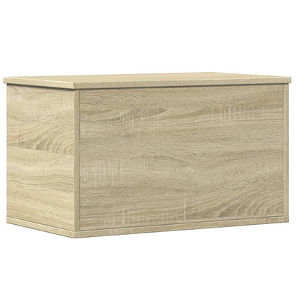 Úložný Regál Dub Sonoma 60 X 35 X 35 Cm Kompozitní Dřevo