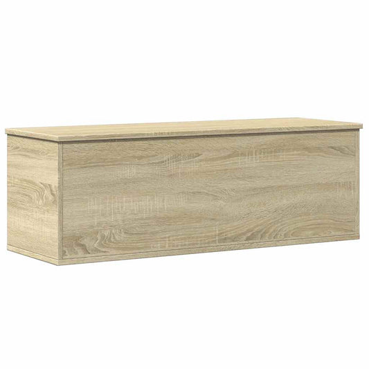 Úložný Regál Dub Sonoma 102 X 35 X 35 Cm Kompozitní Dřevo