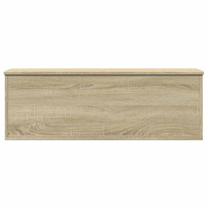 Úložný Regál Dub Sonoma 102 X 35 X 35 Cm Kompozitní Dřevo