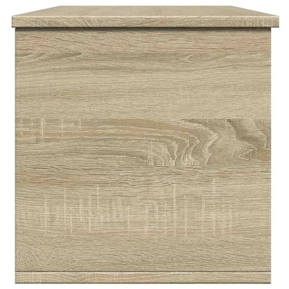 Úložný Regál Dub Sonoma 102 X 35 X 35 Cm Kompozitní Dřevo