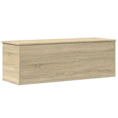 Úložný Regál Dub Sonoma 102 X 35 X 35 Cm Kompozitní Dřevo