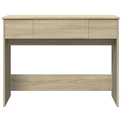 Toaletní Stolek Se Zrcadlem 100 X 45 X 76 Cm