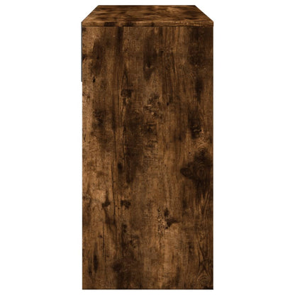 Toaletní Stolek Se Zrcadlem 80 X 39 X 80 Cm