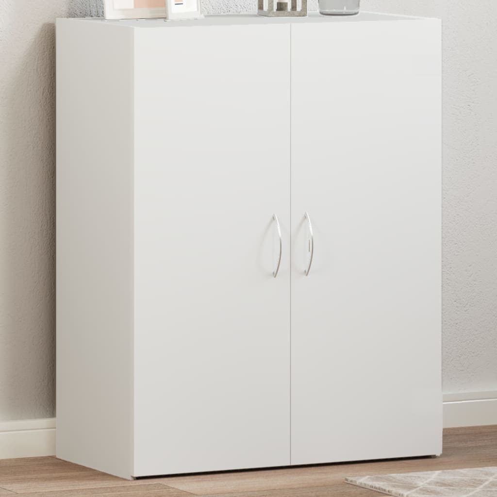Kartotéka 60 X 32 X 77,5 Cm Kompozitní Dřevo