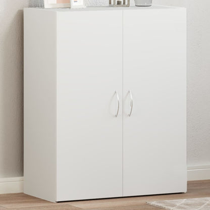 Kartotéka 60 X 32 X 77,5 Cm Kompozitní Dřevo