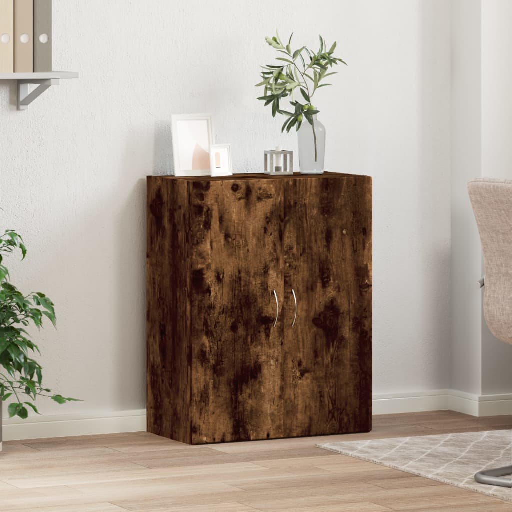 Kartotéka 60 X 32 X 77,5 Cm Kompozitní Dřevo