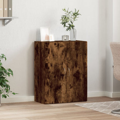 Kartotéka 60 X 32 X 77,5 Cm Kompozitní Dřevo